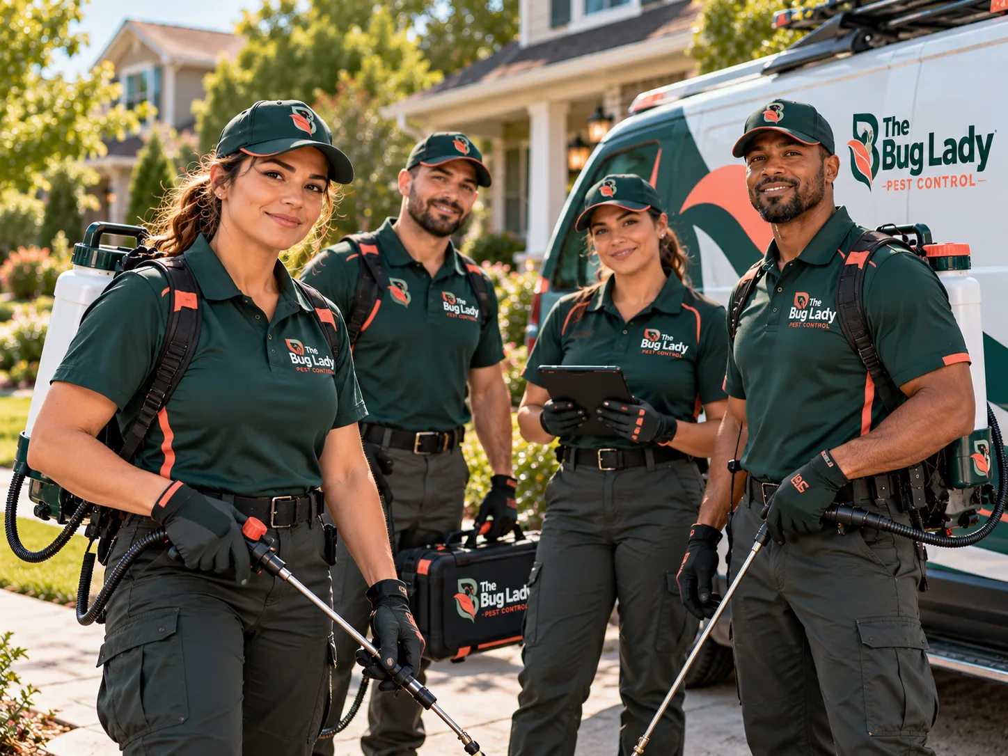 Pest Control in Amelia, LA near me