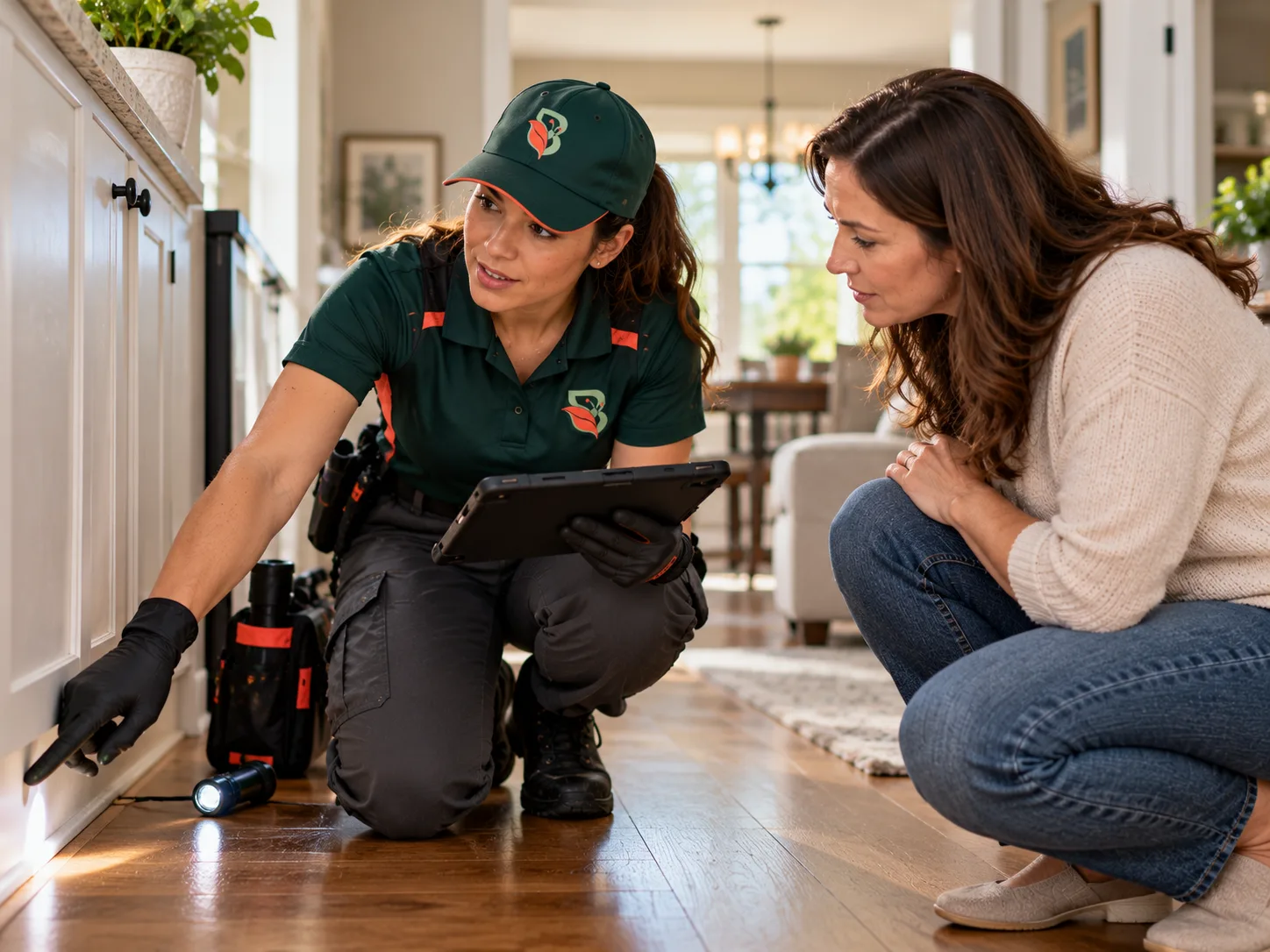 Pest Control Amelia, LA FAQs